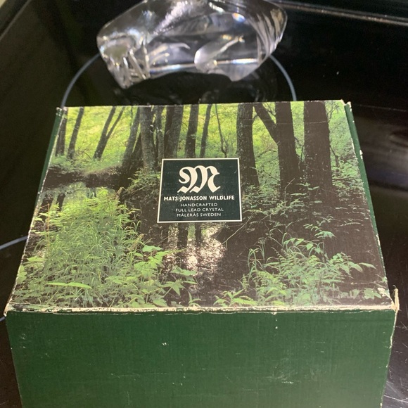 Mats Jonasson Wildlife Peaceful Loon. Collectors - Picture 11 of 17